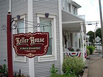 Отель Keller House (Adults Only) Centre Hall Экстерьер фото